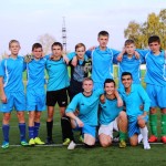 Команда гимназистов-2015-футбол